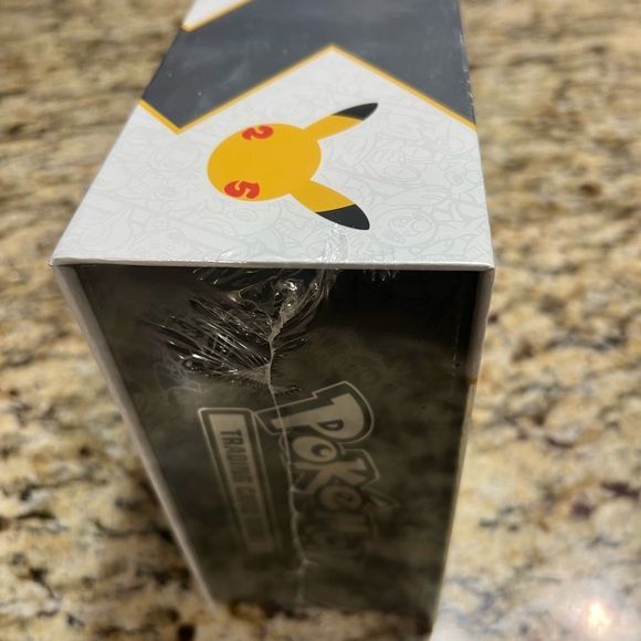 Brand New! - Pokemon Celebrations Ultra Premium Collection box - Picture 7 of 7